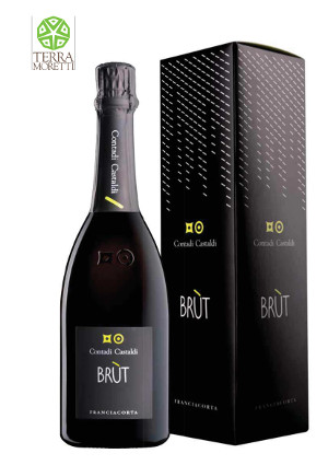 CONTADI CASTALDI BRUT DOCG 0