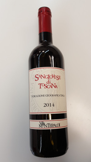 SANGIOVESE DI TOSCANA IGT 0