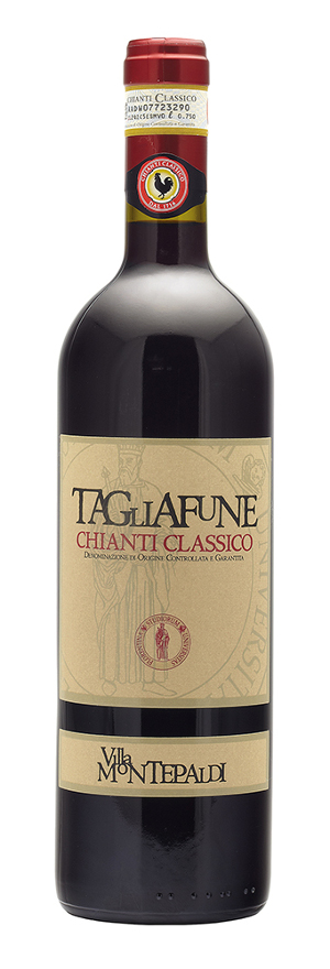 TAGLIAFUNE CHIANTI CLASSICO DOCG 0
