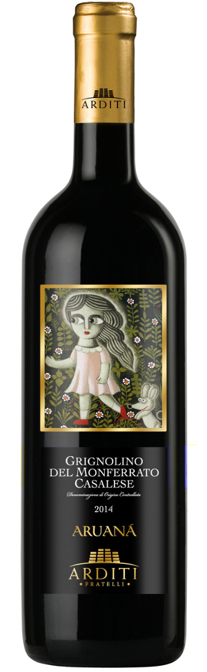 GRIGNOLINO DEL MONFERRATO CASAL.DOC ARNA