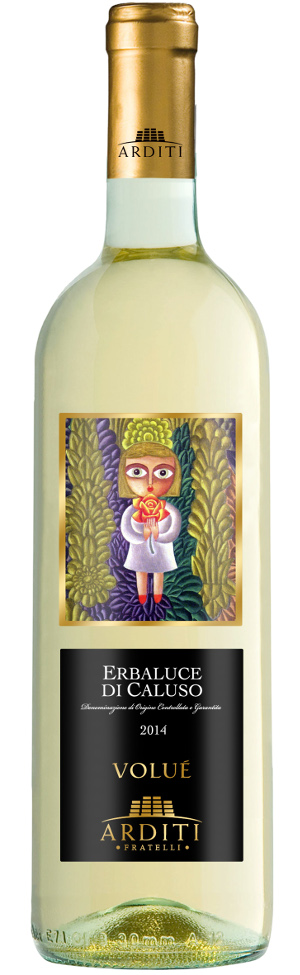 ERBALUCE DI CALUSO DOCG VOLUE 0