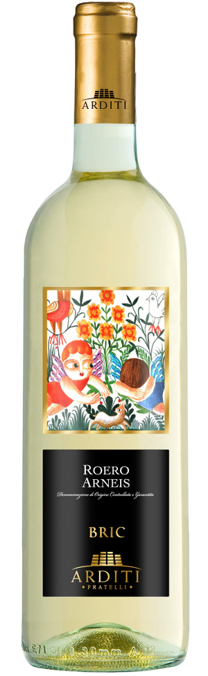 ROERO ARNEIS DOCG BRIC  0