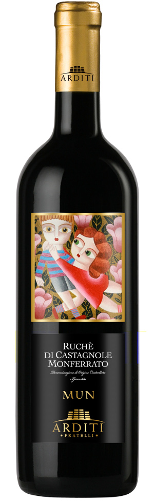 RICHE' DI CASTAGOLE MONF.DOCG MUN
