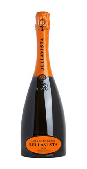 BELLAVISTA ALMA GRAN CUVEE LT0