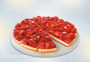 CHEESECAKE FRAGOLE KG 1