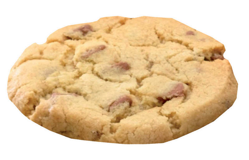 BISCOTTI AMERIC.LATTE CIOC.GR85X50PZ EDN