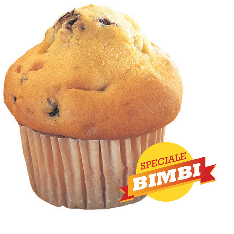 MUFFIN AI MIRTILLI GR82X36PZ EDNA