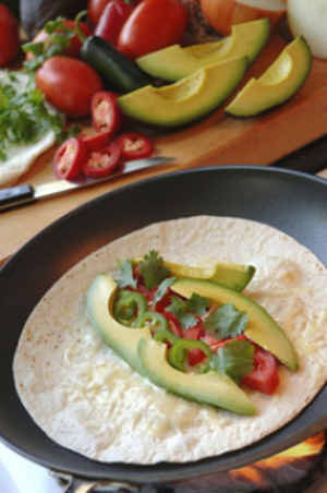 TORTILLAS 25CM G70X144PZ PIER7