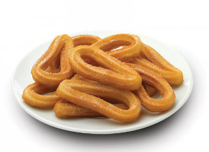 CHURROS KG1X4PZ PIER7