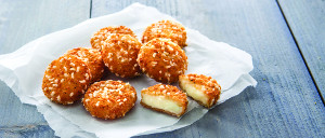 CAMEMBERT BITES KG1 LAMB WESTON