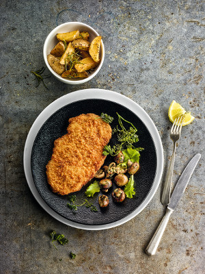 COTOLETTA K.S.MAIALE G200X40P SALOMON