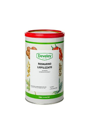 ROSMARINO LIOFILIZZATO ML1200 DEVELEY