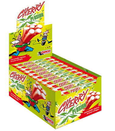 GELCO CHERRY EXPLOSION 150 PZ PERF