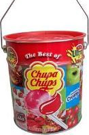 CHUPA CHUPS T.B.O. 150PZ PERFETTI