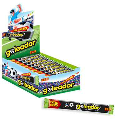 GOLEADOR LIQUIRIZIA 200 PZ PERFETTI