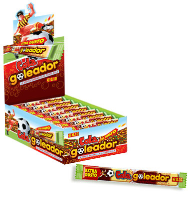 GOLEADOR COLA 200 PZ PERFETTI