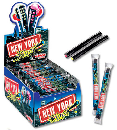 NEW YORK BLACK150 PZ PERFETTI