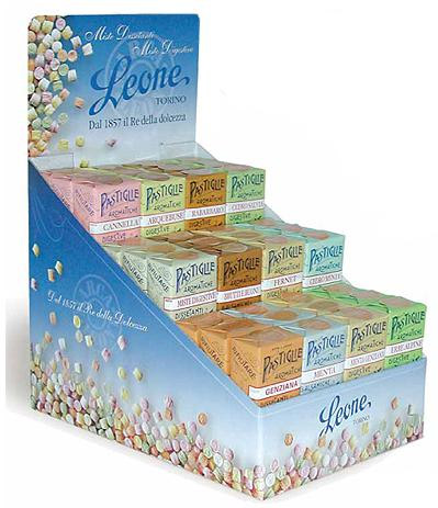 EXPO DIGESTIVE 36PZ LEONE