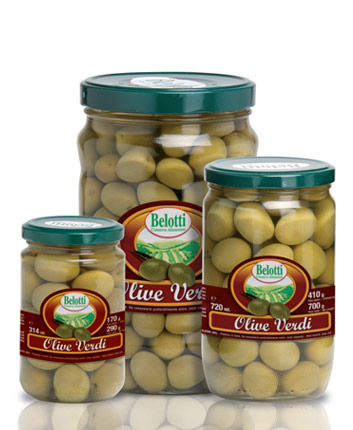 OLIVE VERDI INTERE ML1700 BELOTTI