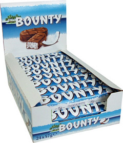 BOUNTY BOX PZ.24 MARS