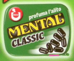 MENTAL CLASSIC NERO 24PZ FASSI