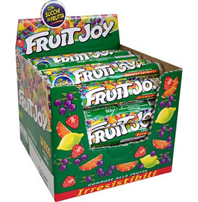 FRUIT JOY STICK PZ.36 NESTLE'