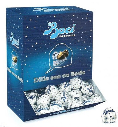 BACI PERUGINA MARSUPIO PZ.170 PERUGINA