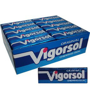 VIGORSOL STICK PZ.40 PERFETTI