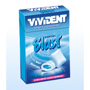 VIVIDENT AST BLAST 20 PZ PERF          T