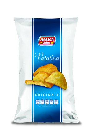 PATATINE CLASSICHE GR500X5PZ AMICA CHIPS