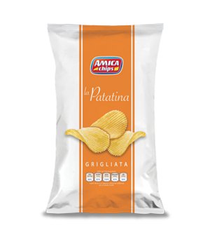 PATATINA GRIGLIATA G.200X12PZ AMICA CHIP
