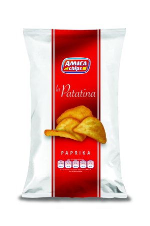 PATATINE PAPRIKA G50X21PZ AMICA CHIPS