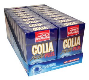 GOLIA AST ACTIVE PLUS 20 PZ PERF