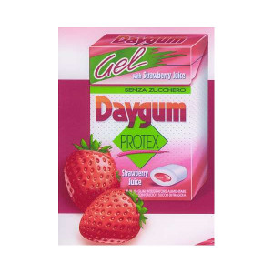 DAYGUM FRAGOLA 20 PZ PERF              I