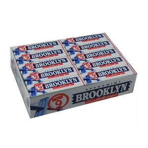 BROOKLYN BIANCA 20PZ PERFETTI