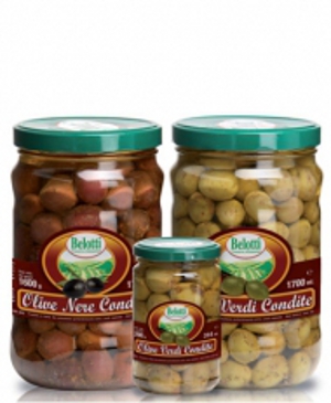OLIVE VERDI PICCANTI ML1700 BELOTTI