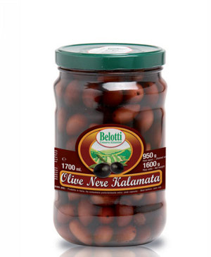 OLIVE NERE KALAMATA ML1700 BELOTTI