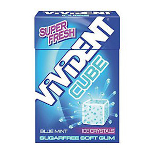 VIVIDENT AST CUBE BLU 20 PZ PERF