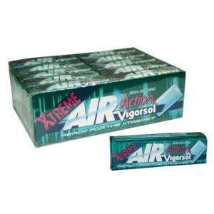 VIGORSOL STICK AIR ACT VERDE 40PZ PERFET