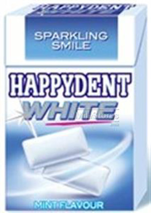 HAPPYDENT WHITE 20 PZ PERF
