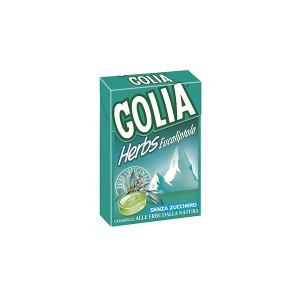 GOLIA AST HERBS EUCALIPTO 20 PZ PERF