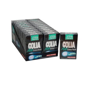 GOLIA AST EXTRAFORTE  20 PZ PERF       I