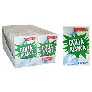 GOLIA AST BIANCA 20 PZ PERF