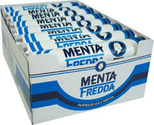 GOLIA STICK MENTA FREDDA 24 PZ PERF