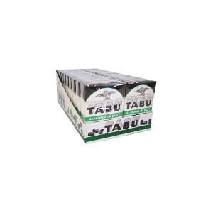 TABU AST LIQUIRIZIA 20 PZ PERF         I