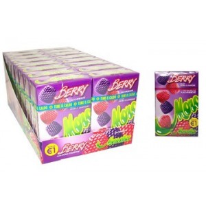 MOROSITAS BERRY ASTUCCIO PZ16 PERFETTI