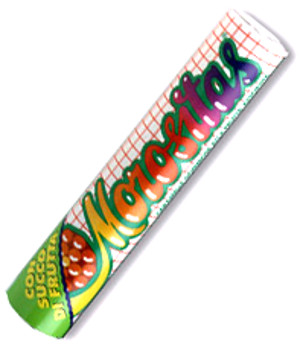 MOROSITAS FRUTTA STICK C.Z PZ24 PERFETTI