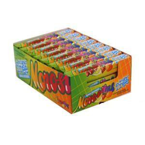 MOROSITAS FRUTTA STICK S.Z PZ24 PERFETTI