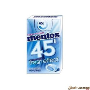 MENTOS AST 45 PEPPERMINT 20 PZ PERF    F