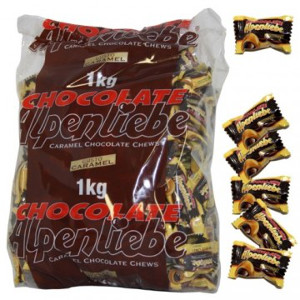 ALPENLIEBE CHOCOLATE KG1 PERFETTI